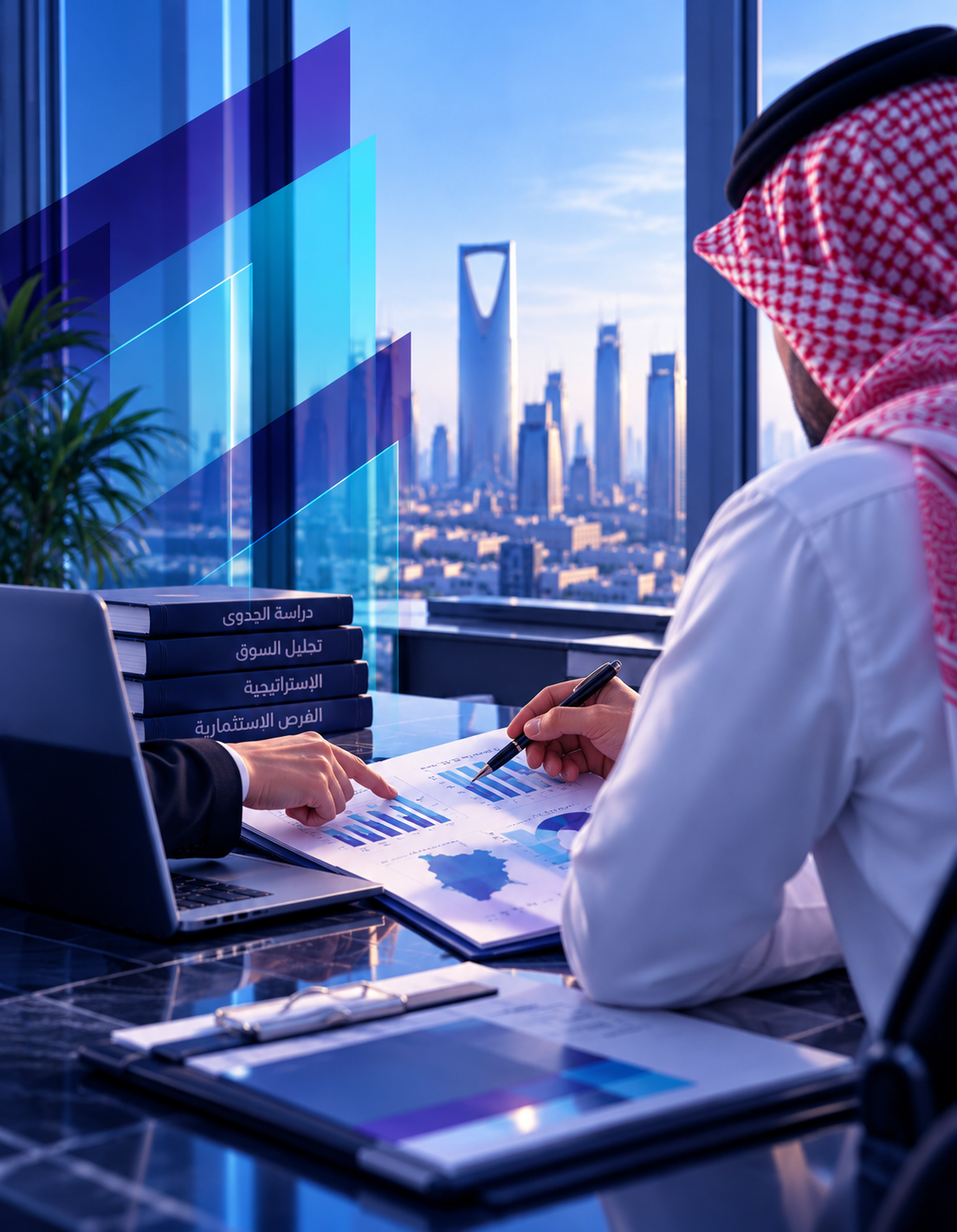 افضل مكتب دراسات جدوى